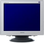 Samsung SyncMaster 795DF, 795MB