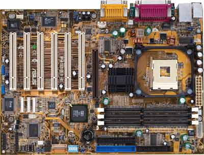 asus p4s533x audio