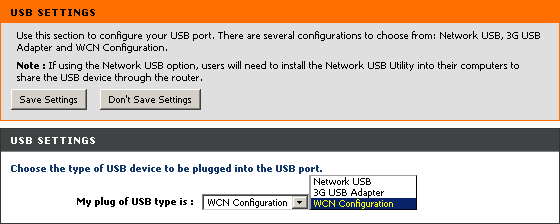 ����� USB-�����: NetUSB-������, 3G-����� ���&nbsp;WCN-��������