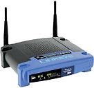 Linksys WRT54GL