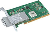 Intel EtherExpress PRO/10GbE CX4 Server Adapter (PXLA8591CX4)