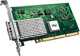 Intel EtherExpress PRO/10GbE LR Server Adapter (PXLA8591LR)