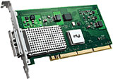 Intel EtherExpress PRO/10GbE SR Server Adapter (PXLA8591SR)