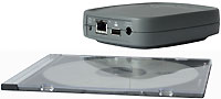 Принт-сервер HP Jetdirect HP Jetdirect ew2400 (en3700)