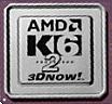 AMD K6-2 Chomper CXT