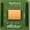 Transmeta Efficeon TM8300/TM8600