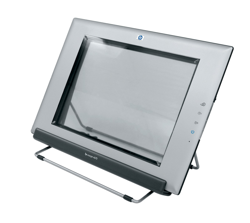 hp scanjet 4670 driver for mac